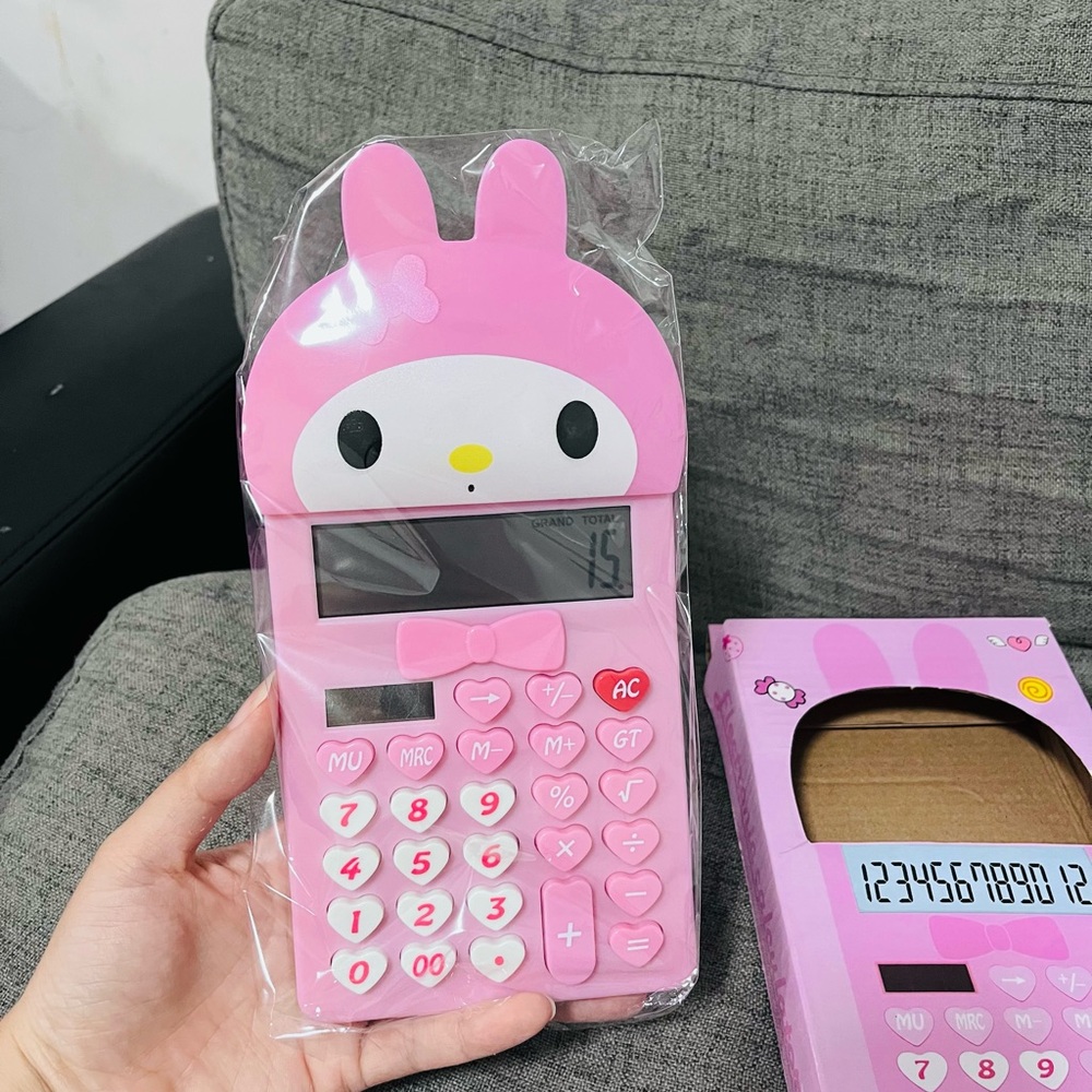 My melody Calculator